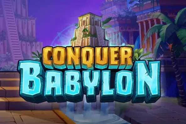 Conquer Babylon Free Casino Slot