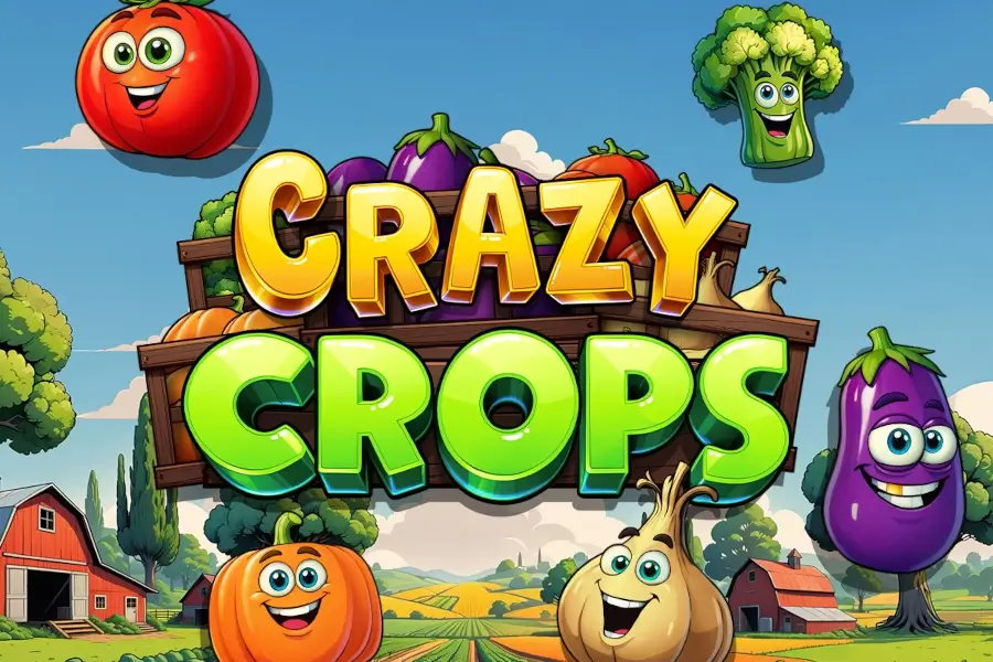 Crazy Crops Free Online Slot Canada